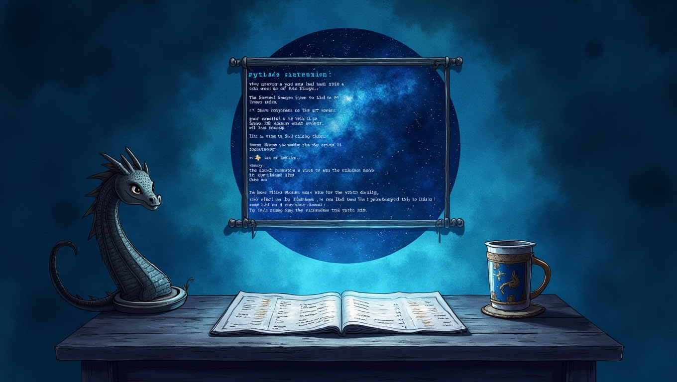 텍스트 RPG와 MUD는 초보 프로그래머에게 여전히 좋은 첫 프로젝트다