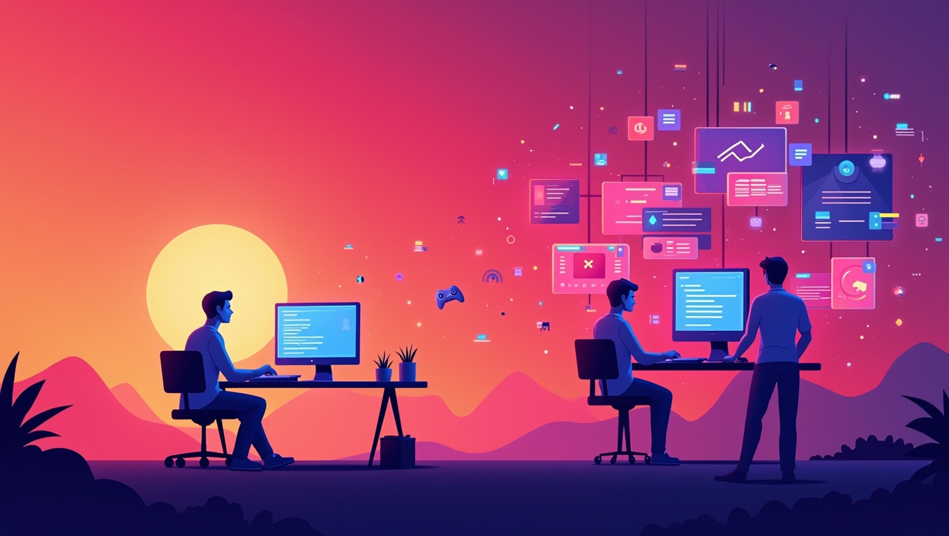 게임 개발은 혼자 시작해도 되지만, 팀으로 넘어가는 시점은 빨리 배워야 한다