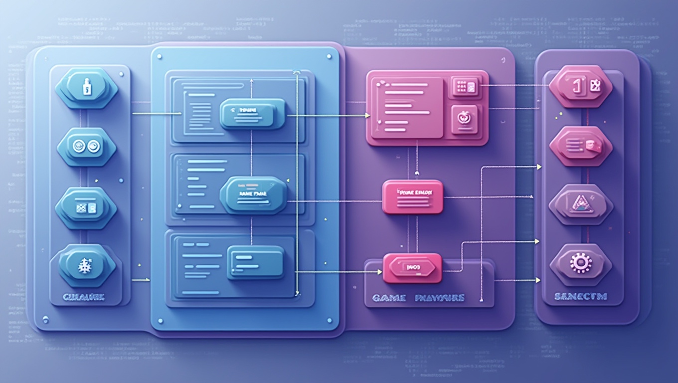 게임 엔진 개발에서 시작하는 소프트웨어 설계 실전 노하우