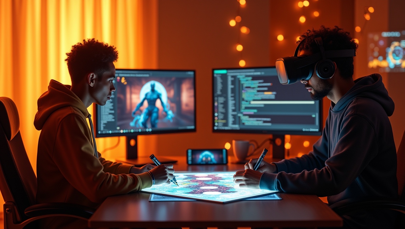 AI 시대, 게임 개발자가 배워야 할 것은 생성보다 판단에 더 가깝다