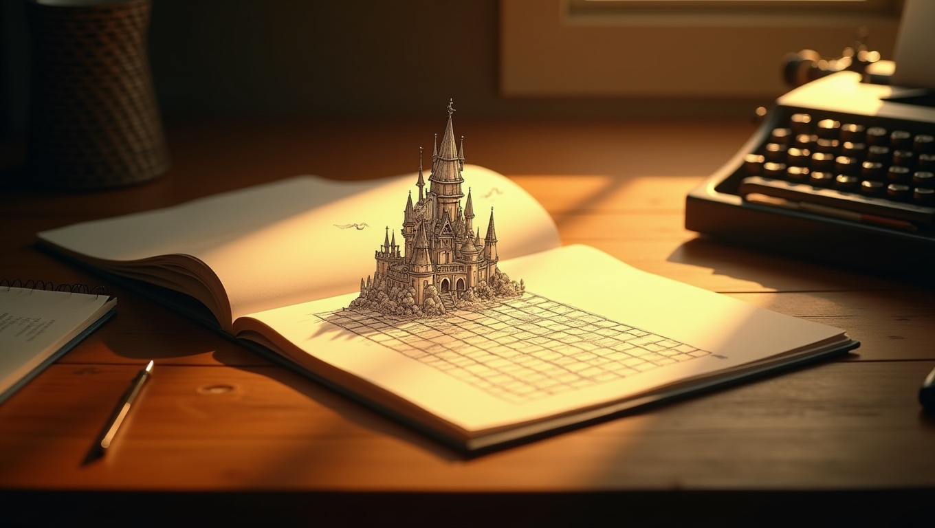 게임 기획서는 빈 페이지에서 쓰는 문서가 아니라 질문을 정리하는 문서다